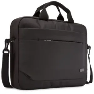 Сумка для ноутбука CASE LOGIC Advantage Attache 14" ADVA-114 (Black)