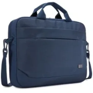 Сумка для ноутбука CASE LOGIC Advantage Attache 14" ADVA-114 (Dark Blue)