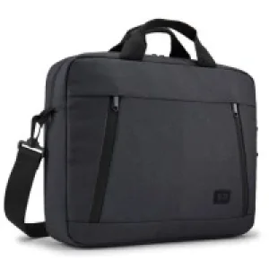 Сумка для ноутбука CASE LOGIC Huxton 14" Attache HUXA-214 (Black)