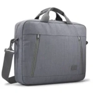 Сумка для ноутбука CASE LOGIC Huxton 14" Attache HUXA-214 (Graphite)