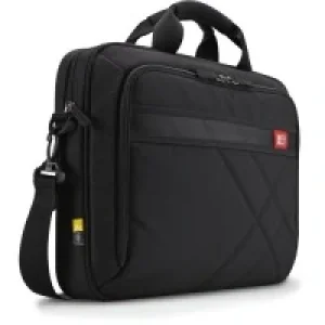 Сумка для ноутбука CASE LOGIC Casual Bag 17" DLC-117 (Black)