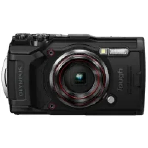 Цифровая камера OLYMPUS TG-6 черный UA