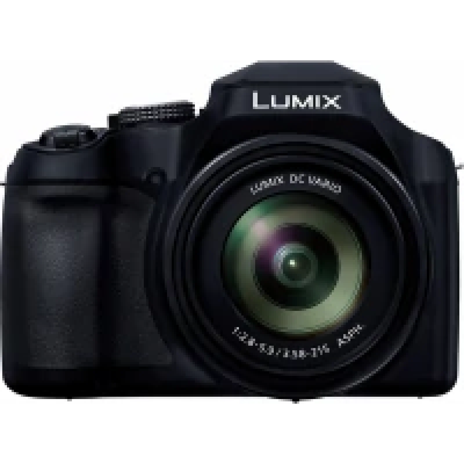 Цифровая камера PANASONIC DC-FZ82DE-K Черный UA