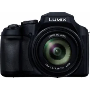 Цифрова камера PANASONIC DC-FZ82DE-K 4К Чорний UA