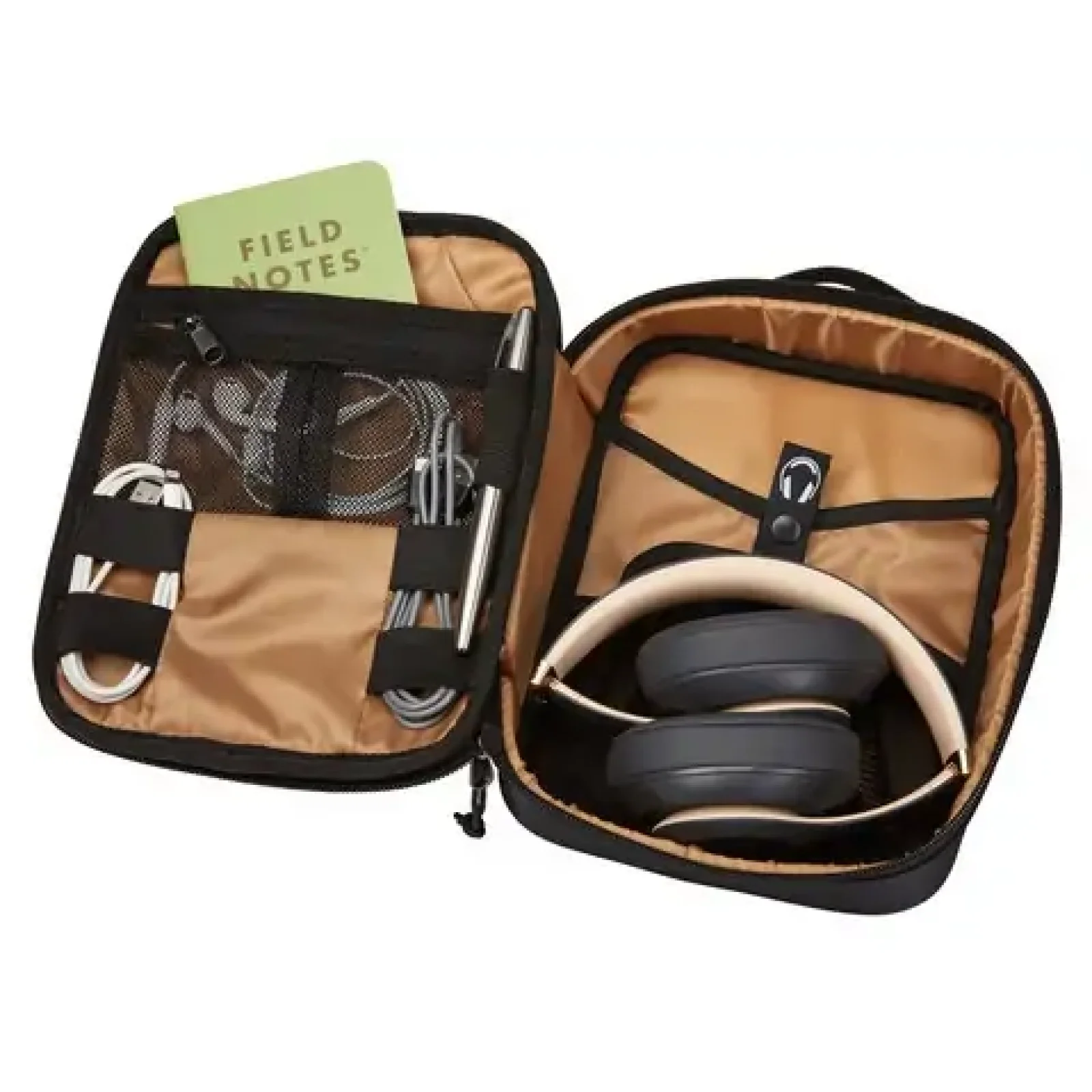 Сумка Portable CASE LOGIC Lectro Accessory Case Plus LAC-102 (Черный) UA