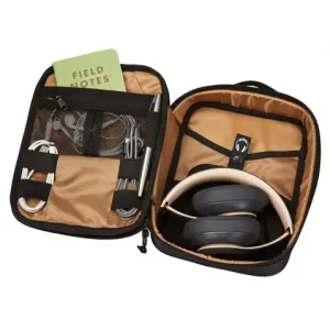 Сумка Portable CASE LOGIC Lectro Accessory Case Plus LAC-102 (Чорний) UA