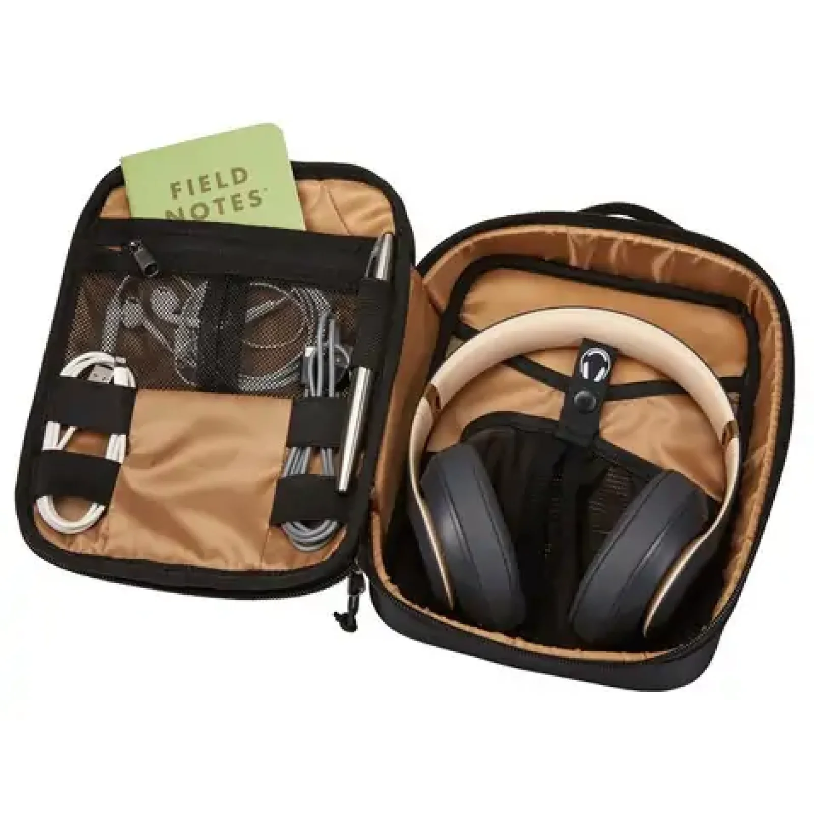 Сумка Portable CASE LOGIC Lectro Accessory Case Plus LAC-102 (Черный) UA