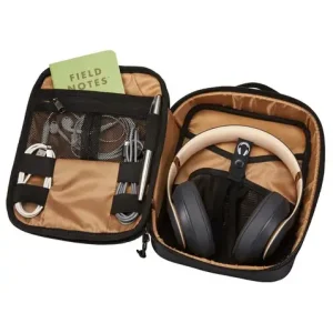 Сумка Portable CASE LOGIC Lectro Accessory Case Plus LAC-102 (Чорний) UA