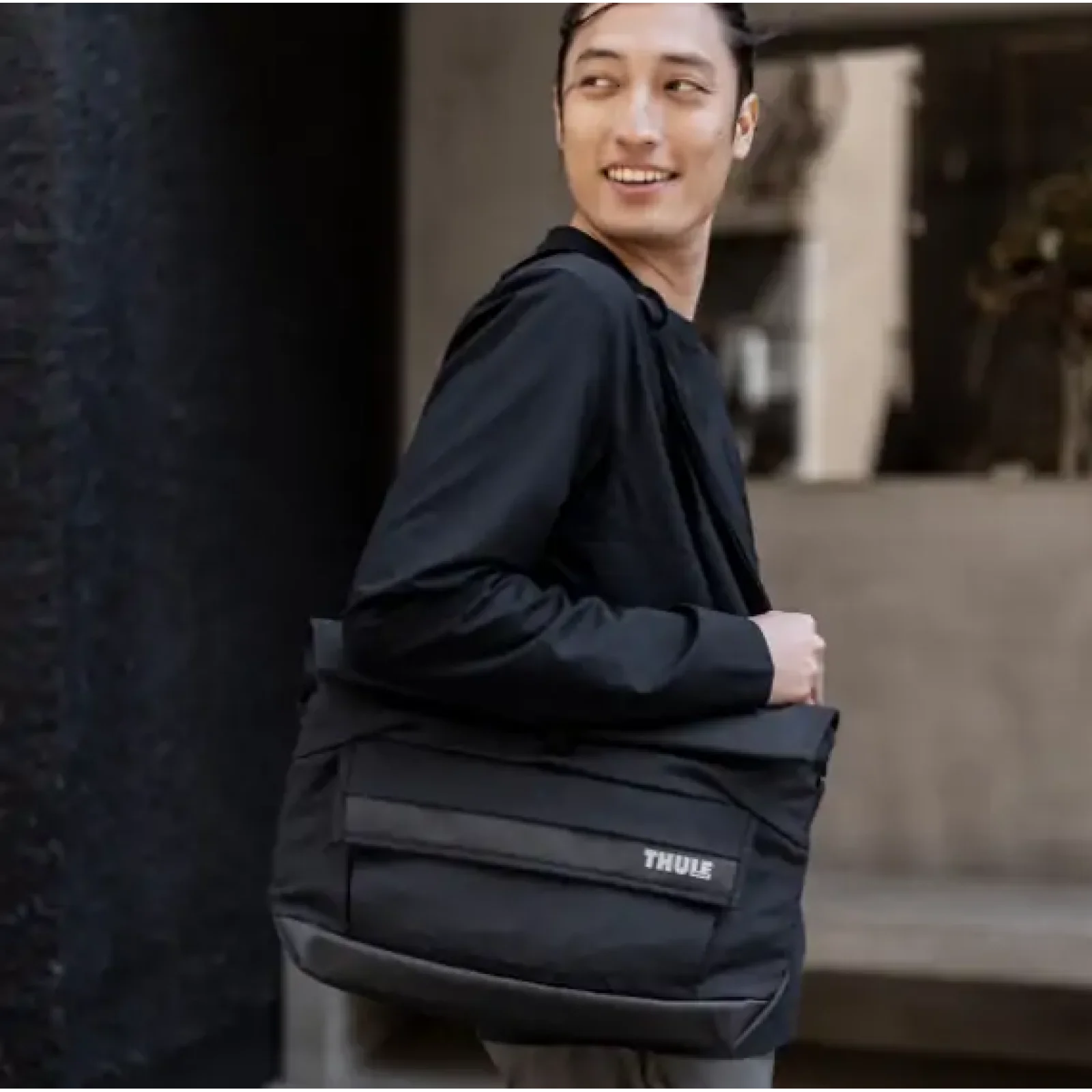 Сумка Portable THULE Paramount Crossbody 14L PARACB-3114 Black UA