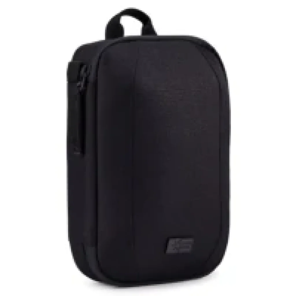 Сумка Portable CASE LOGIC Invigo Eco Accessory Case INVIAC-102 (Чорний) UA