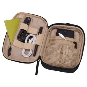 Сумка Portable CASE LOGIC Invigo Eco Accessory Case INVIAC-102 (Чорний) UA