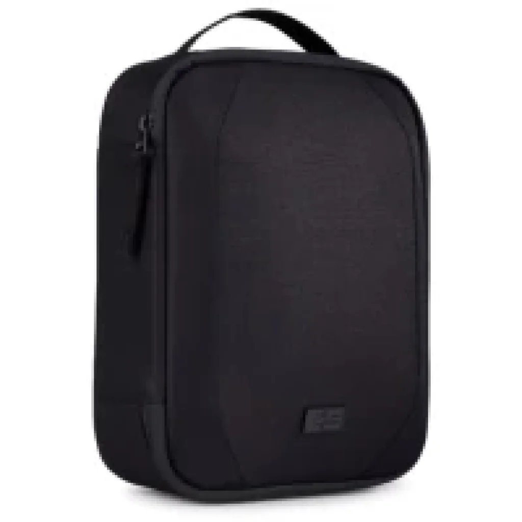 Сумка Portable CASE LOGIC Invigo Eco Accessory Case Large INVIAC-103 (Чорний) UA