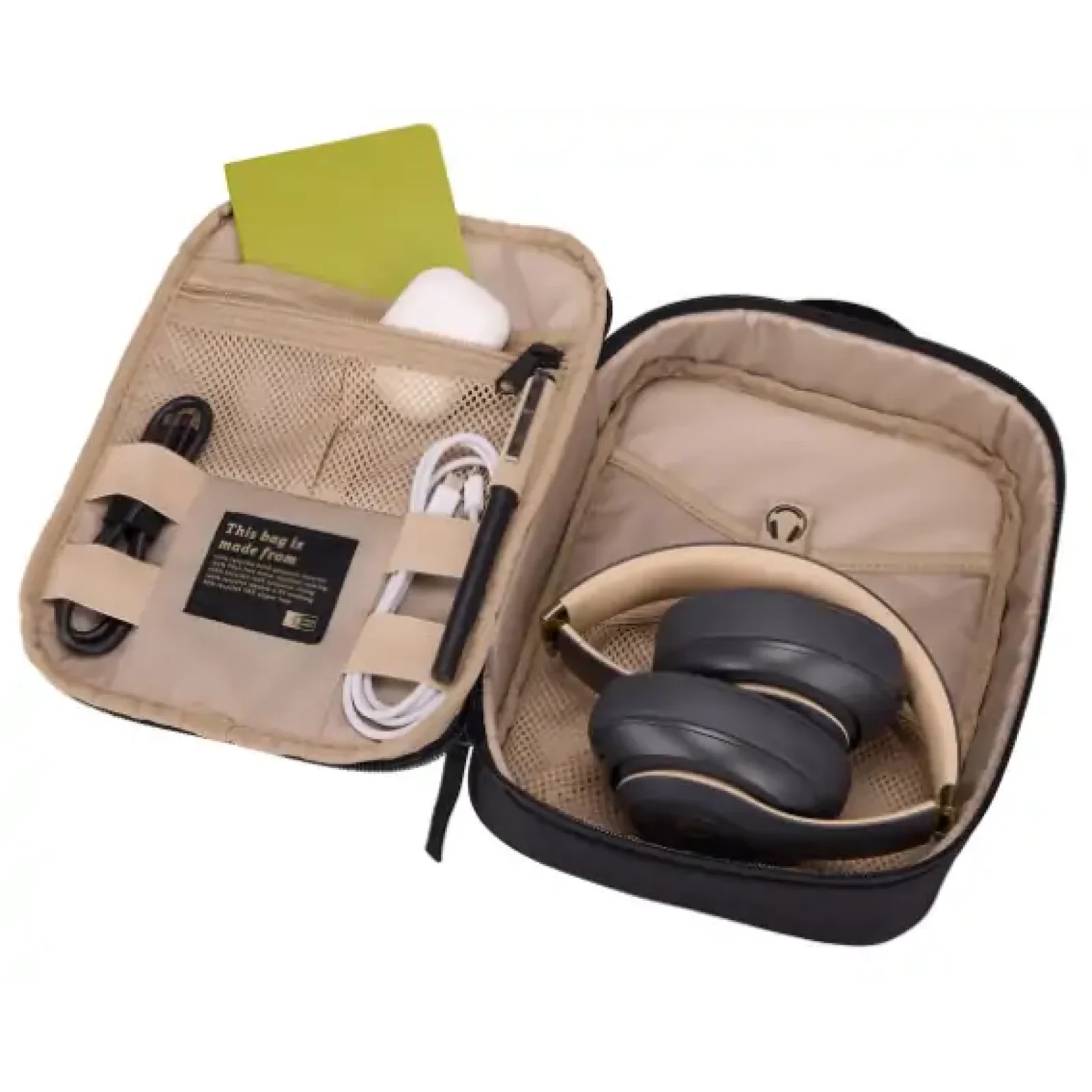 Сумка Portable CASE LOGIC Invigo Eco Accessory Case Large INVIAC-103 (Black) UA