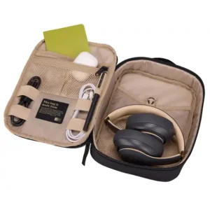Сумка Portable CASE LOGIC Invigo Eco Accessory Case Large INVIAC-103 (Чорний) UA