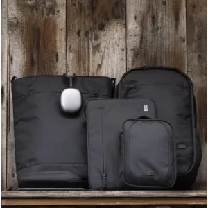 Сумка Portable CASE LOGIC Invigo Eco Accessory Case Large INVIAC-103 (Чорний) UA