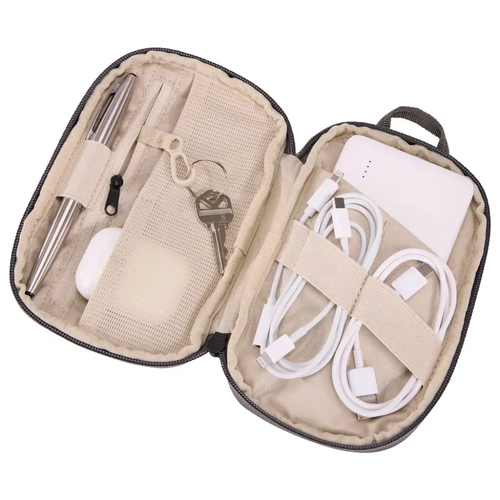 Сумка Portable THULE Subterra 2 PowerShuttle Mini TSPW-400 (Vetiver Gray) UA