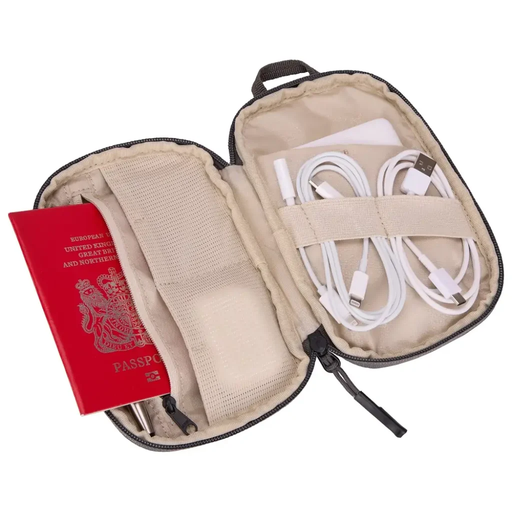 Сумка Portable THULE Subterra 2 PowerShuttle Mini TSPW-400 (Vetiver Gray) UA