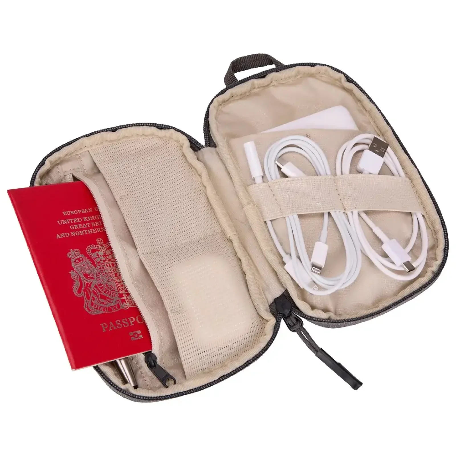 Сумка Portable THULE Subterra 2 PowerShuttle Mini TSPW-400 (Vetiver Gray) UA