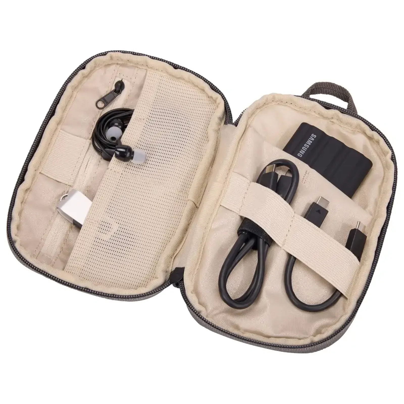 Сумка Portable THULE Subterra 2 PowerShuttle Mini TSPW-400 (Vetiver Gray) UA