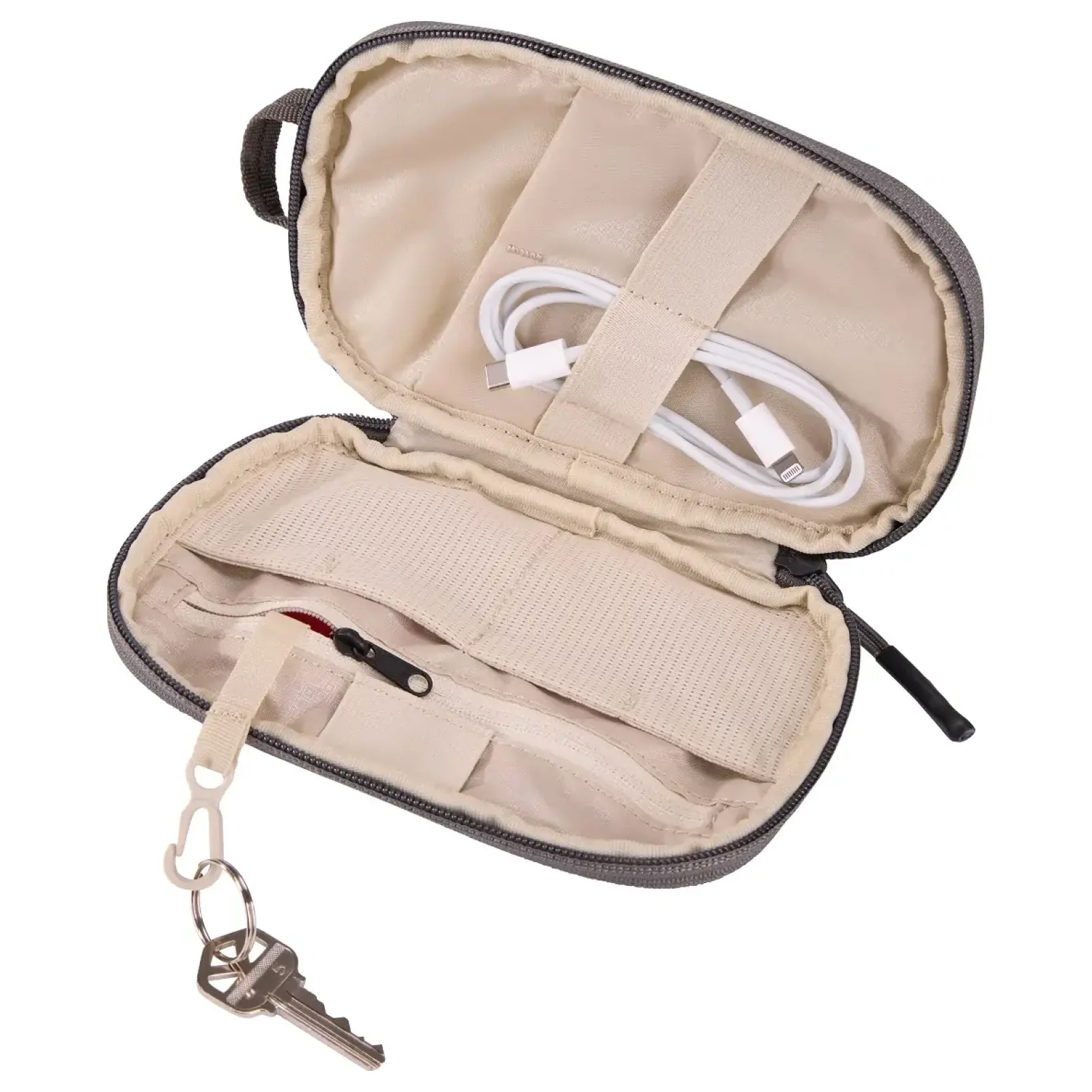 Сумка Portable THULE Subterra 2 PowerShuttle Mini TSPW-400 (Vetiver Gray) UA