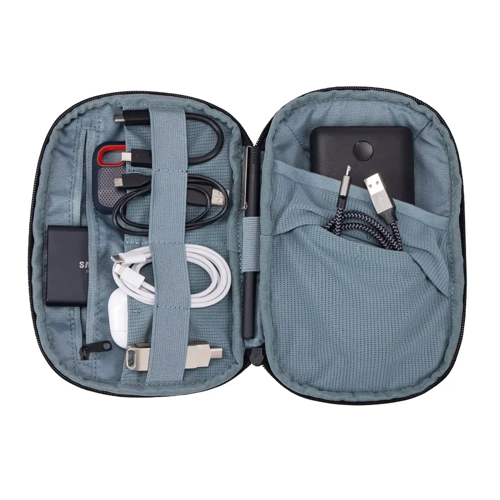 Сумка Portable THULE Subterra 2 PowerShuttle Medium TSPW-401 Black UA