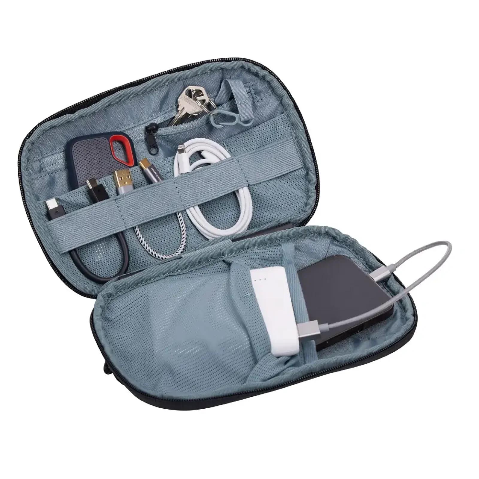 Сумка Portable THULE Subterra 2 PowerShuttle Medium TSPW-401 Black UA