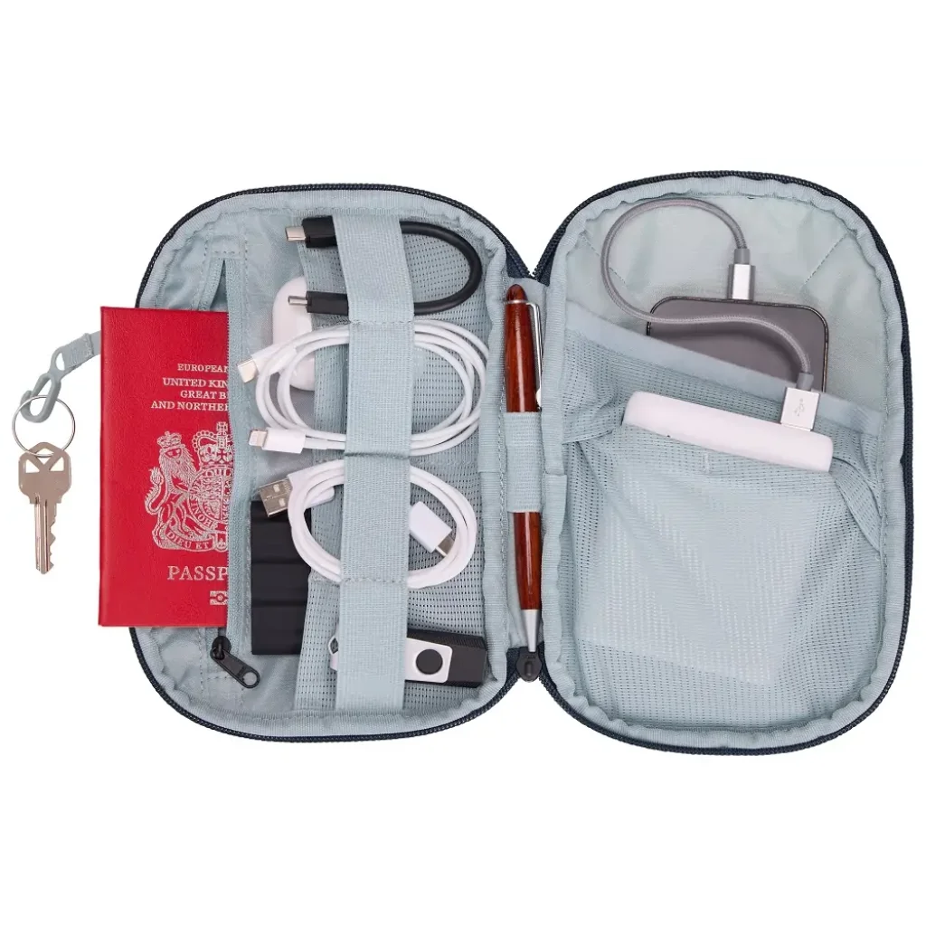 Сумка Portable THULE Subterra 2 PowerShuttle Medium TSPW-401 (Dark Slate) UA