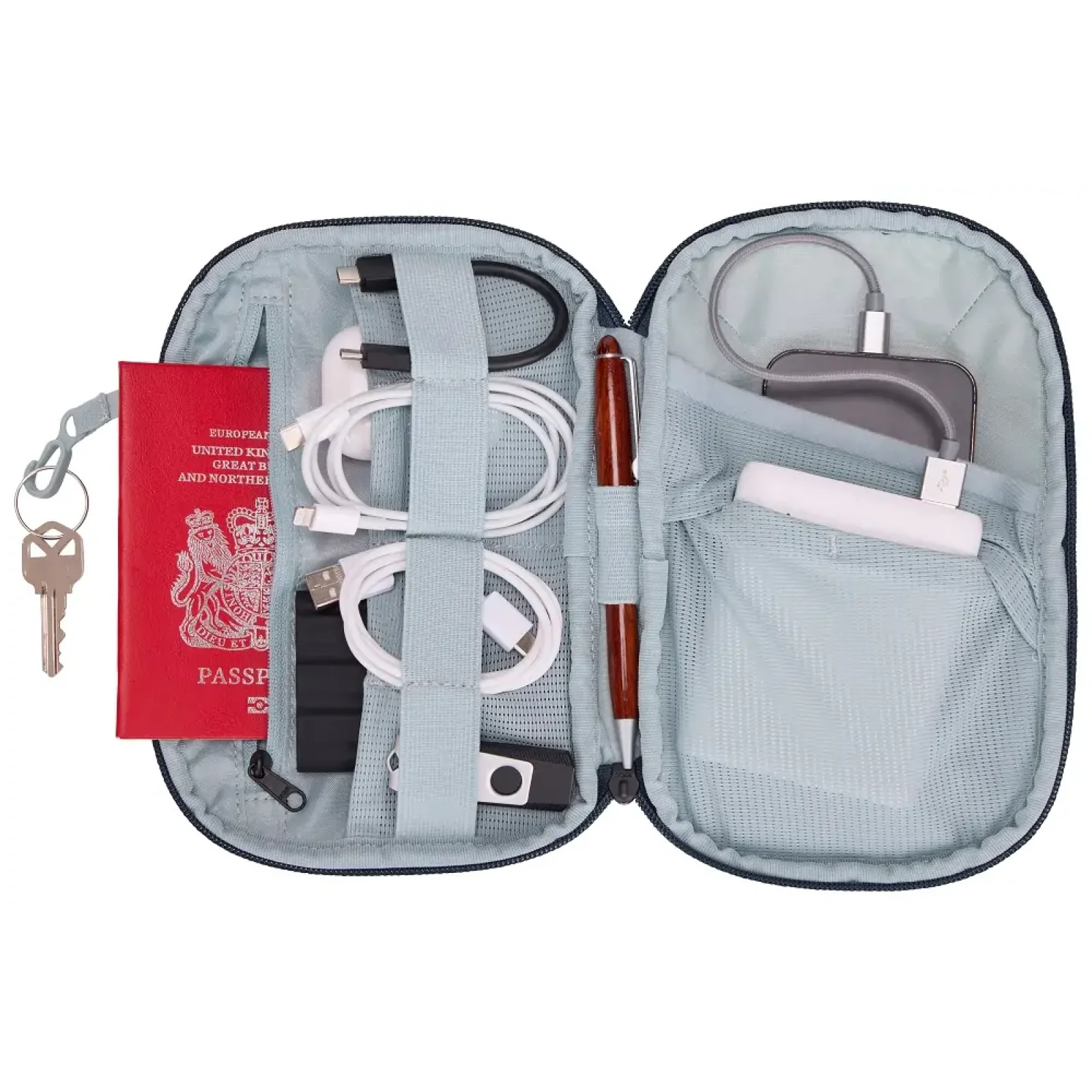 Сумка Portable THULE Subterra 2 PowerShuttle Medium TSPW-401 (Dark Slate) UA