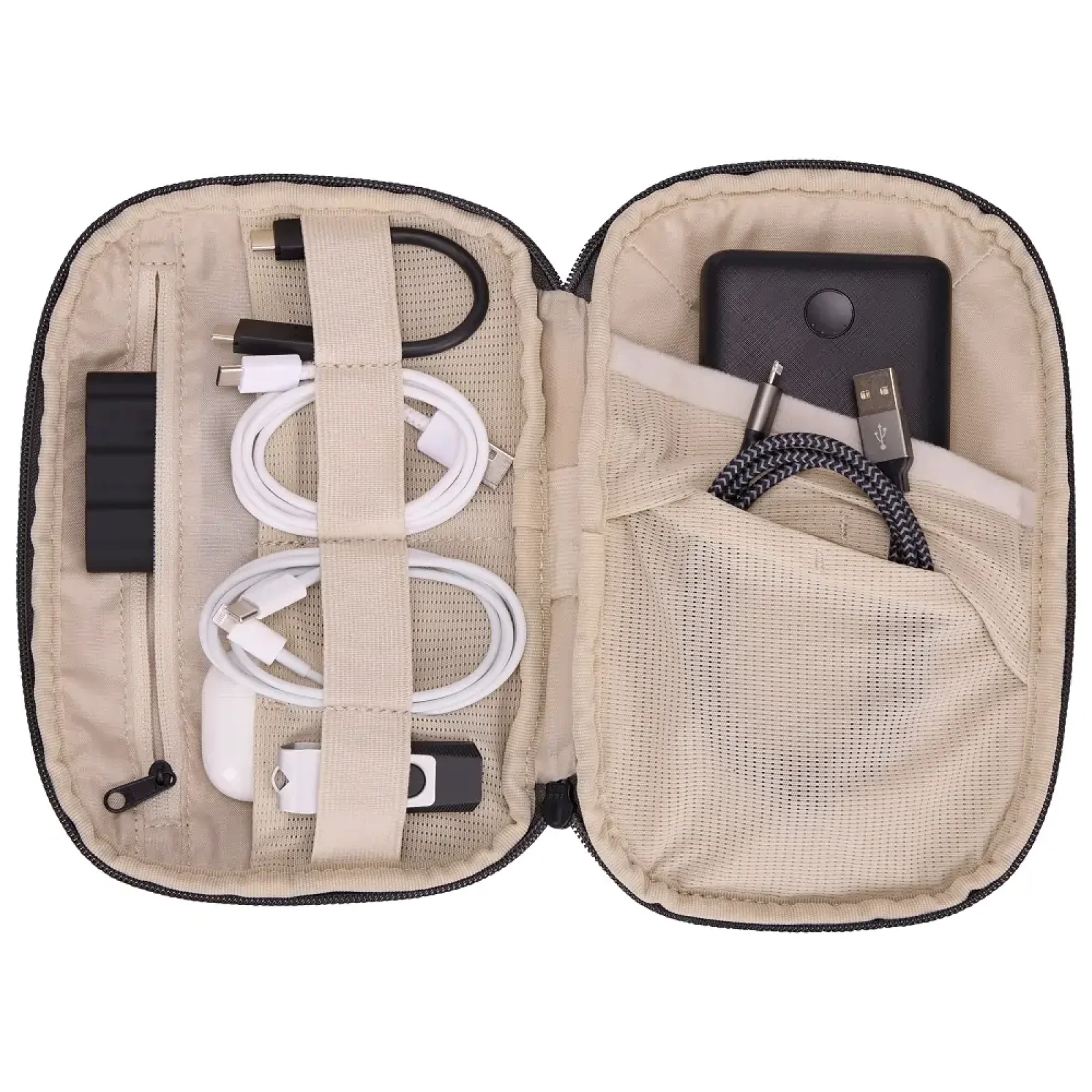 Сумка Portable THULE Subterra 2 PowerShuttle Medium TSPW-401 (Vetiver Gray) UA