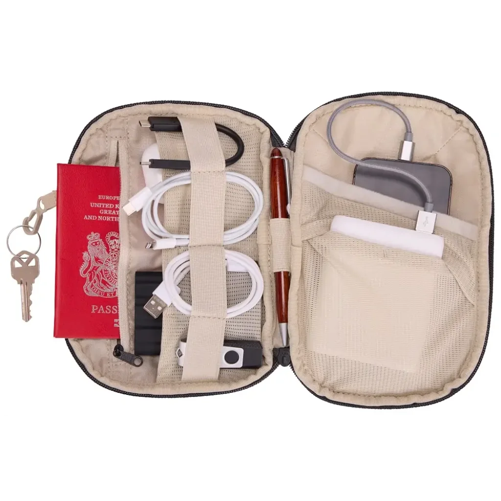 Сумка Portable THULE Subterra 2 PowerShuttle Medium TSPW-401 (Vetiver Gray) UA