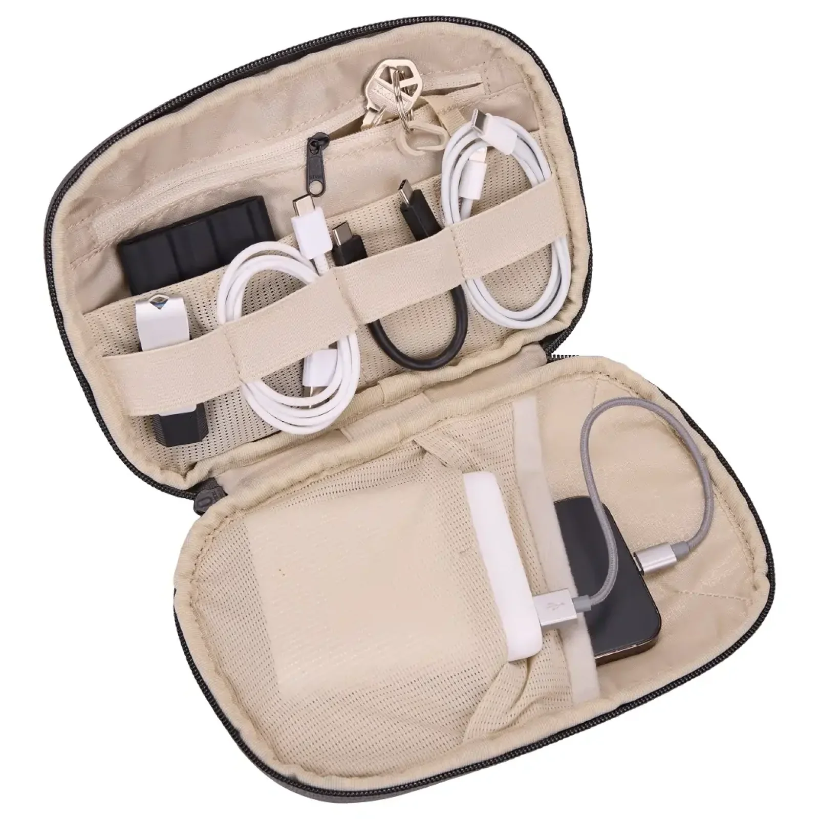 Сумка Portable THULE Subterra 2 PowerShuttle Medium TSPW-401 (Vetiver Gray) UA