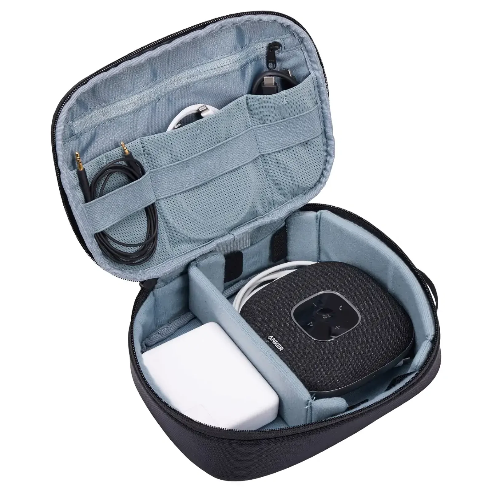 Сумка Portable THULE Subterra 2 PowerShuttle Plus TSPW-402 Black UA