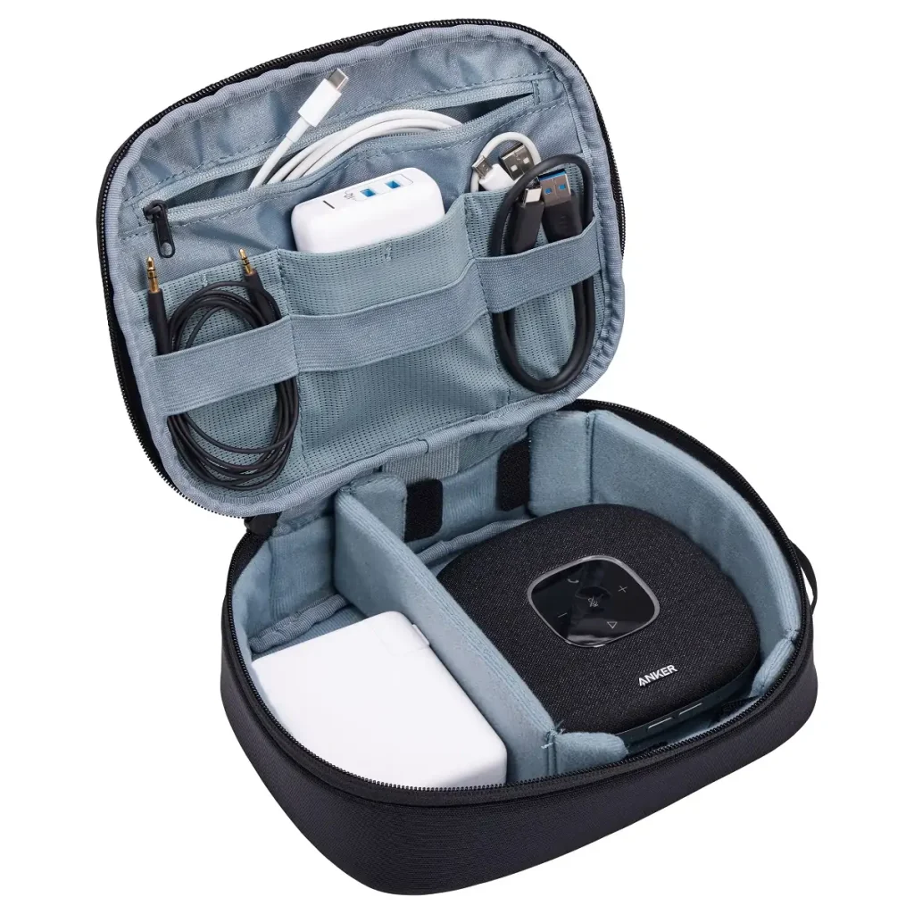 Сумка Portable THULE Subterra 2 PowerShuttle Plus TSPW-402 (Black) UA