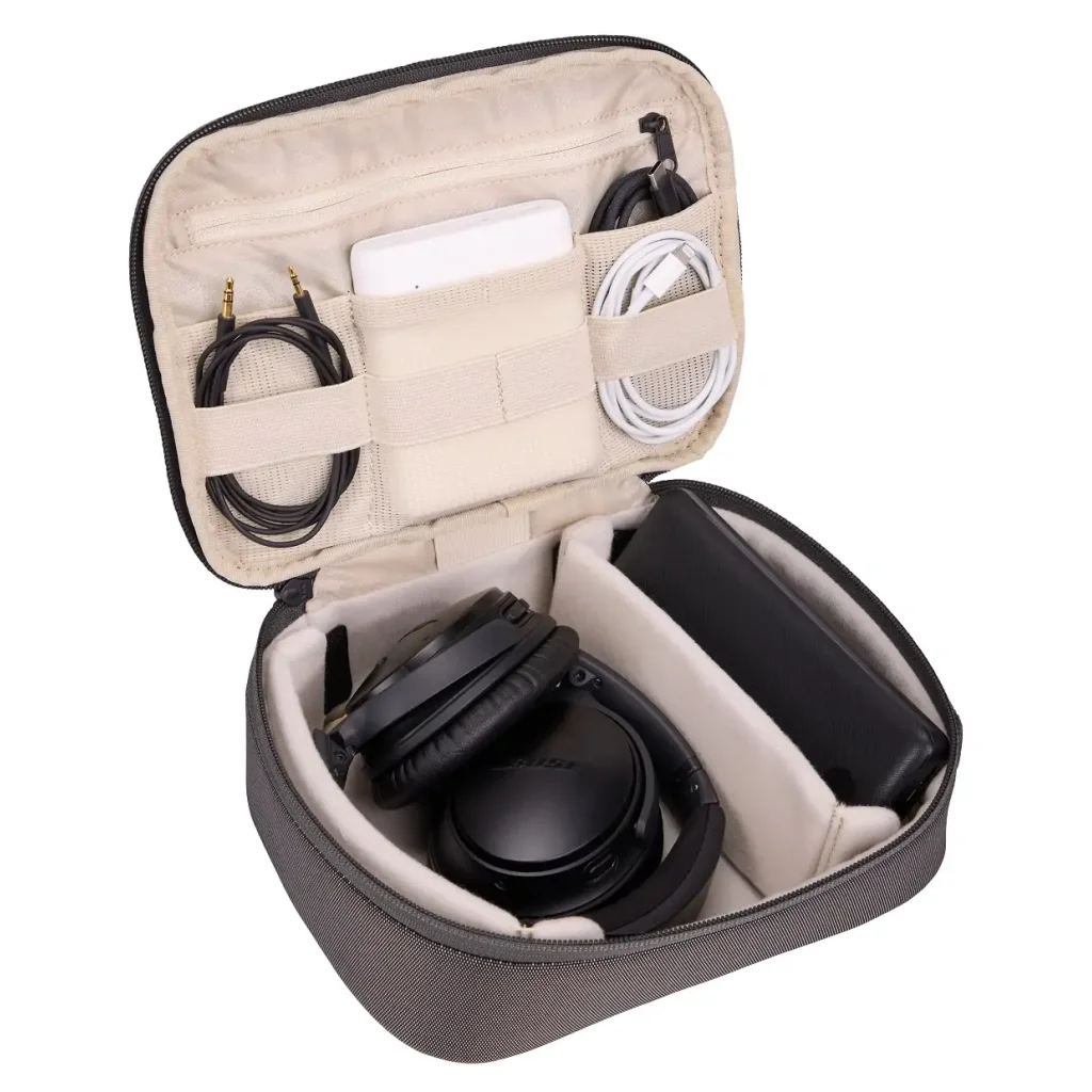 Сумка Portable THULE Subterra 2 PowerShuttle Plus TSPW-402 (Vetiver Gray) UA