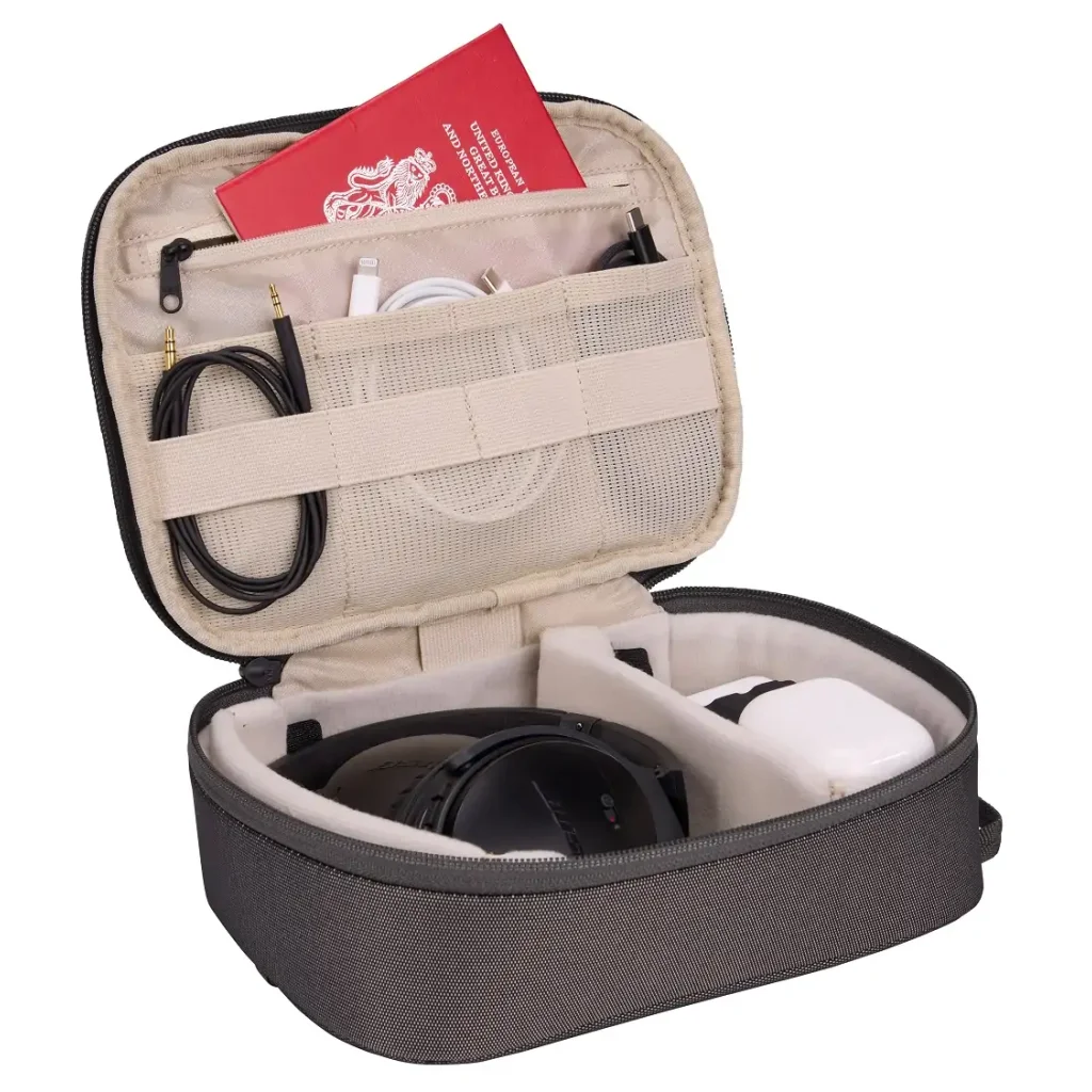 Сумка Portable THULE Subterra 2 PowerShuttle Plus TSPW-402 (Vetiver Gray) UA