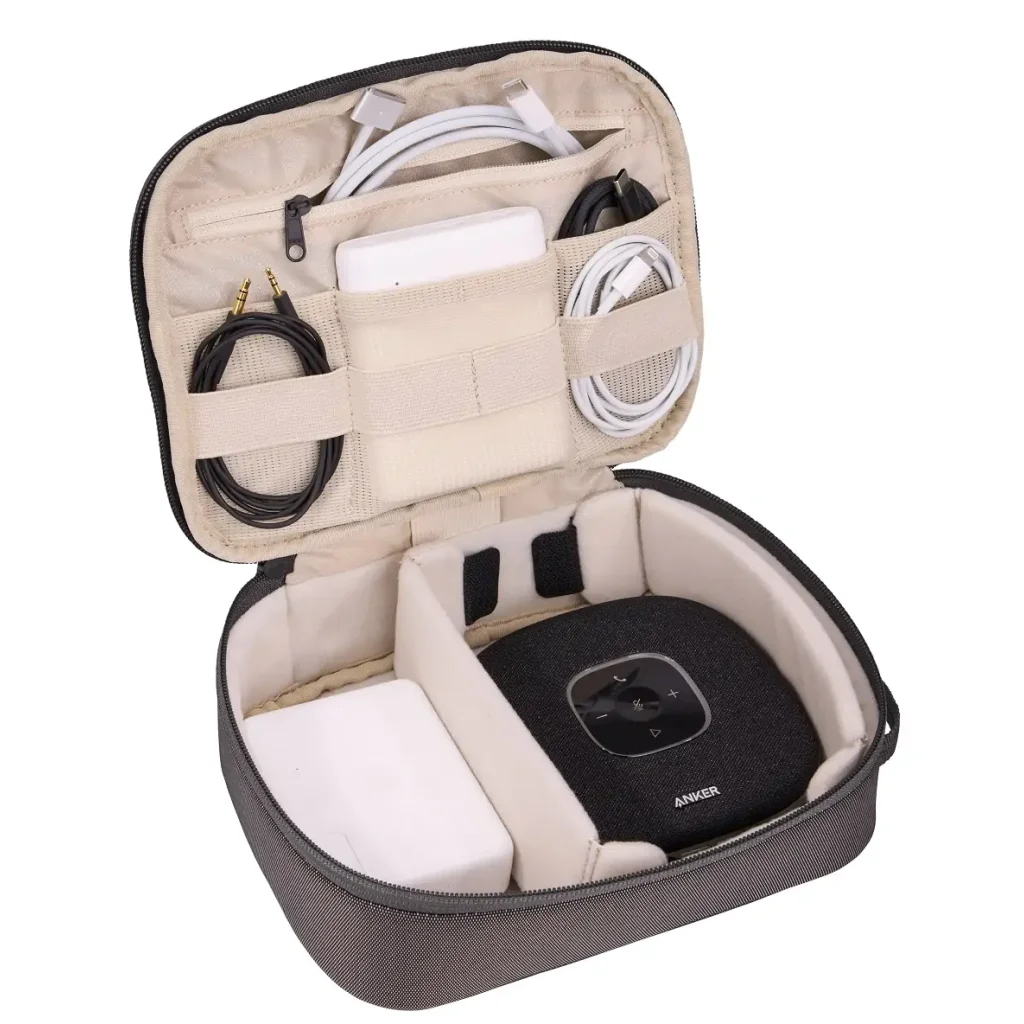 Сумка Portable THULE Subterra 2 PowerShuttle Plus TSPW-402 (Vetiver Gray) UA