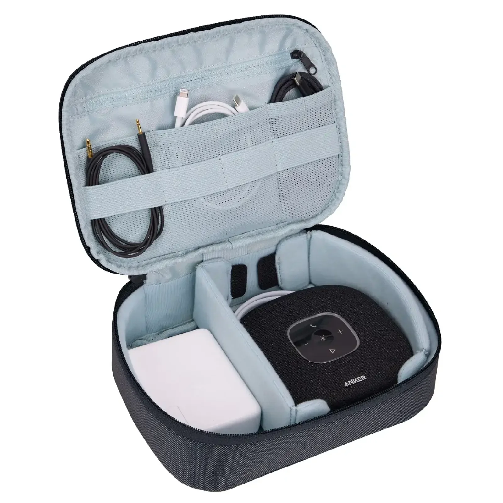 Сумка Portable THULE Subterra 2 PowerShuttle Plus TSPW-402 (Dark Slate) UA
