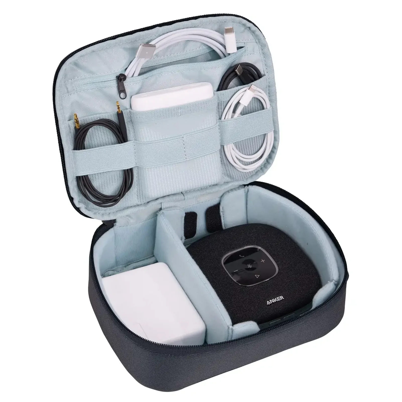 Сумка Portable THULE Subterra 2 PowerShuttle Plus TSPW-402 (Dark Slate) UA