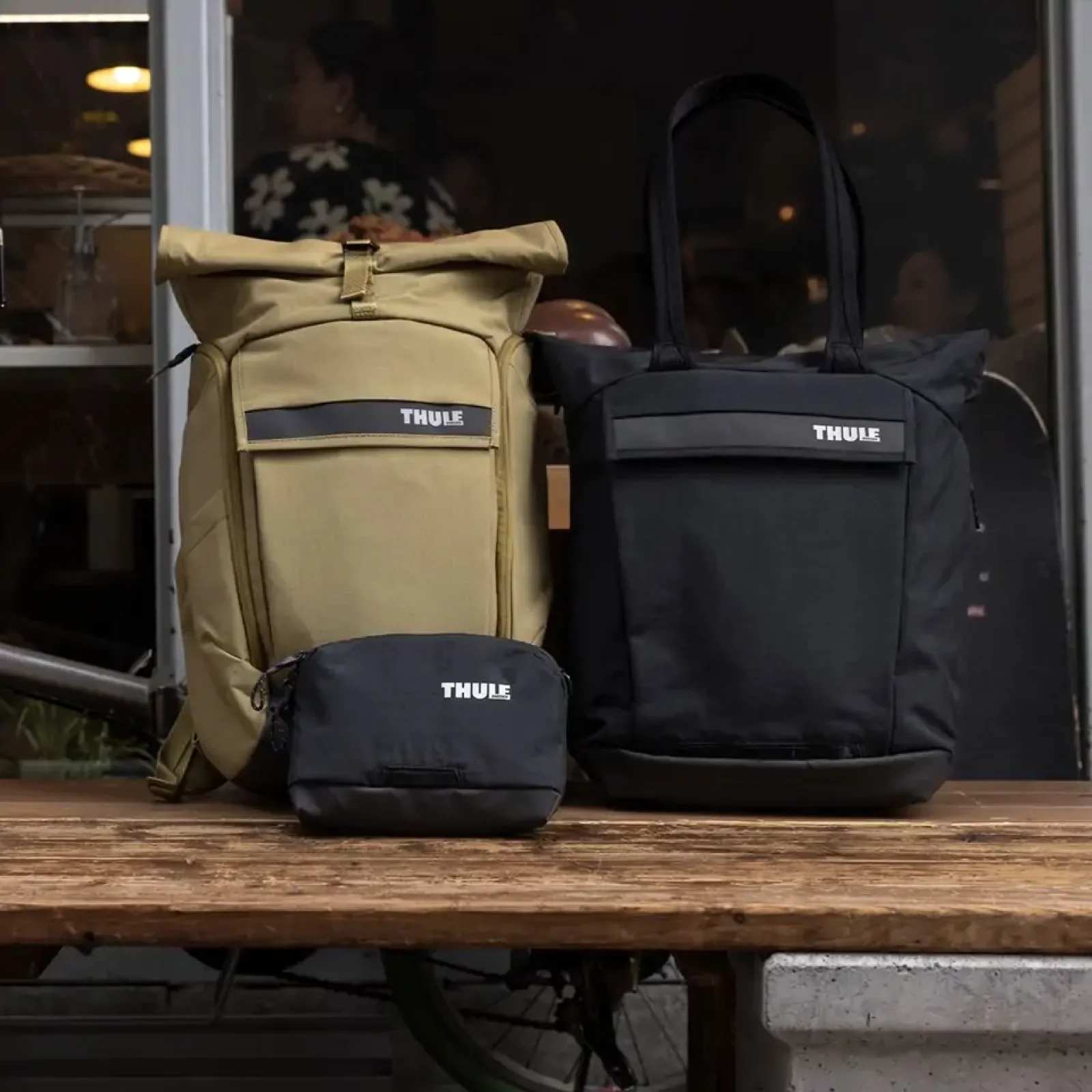 Сумка Portable THULE Paramount Crossbody 2L PARACB-3102 (Black) UA