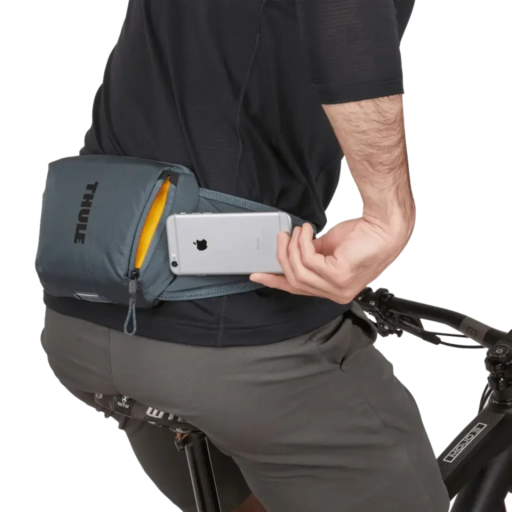 Сумка Thule Portable Rail Hip Pack 0L TRHP-200 Dark Slate UA