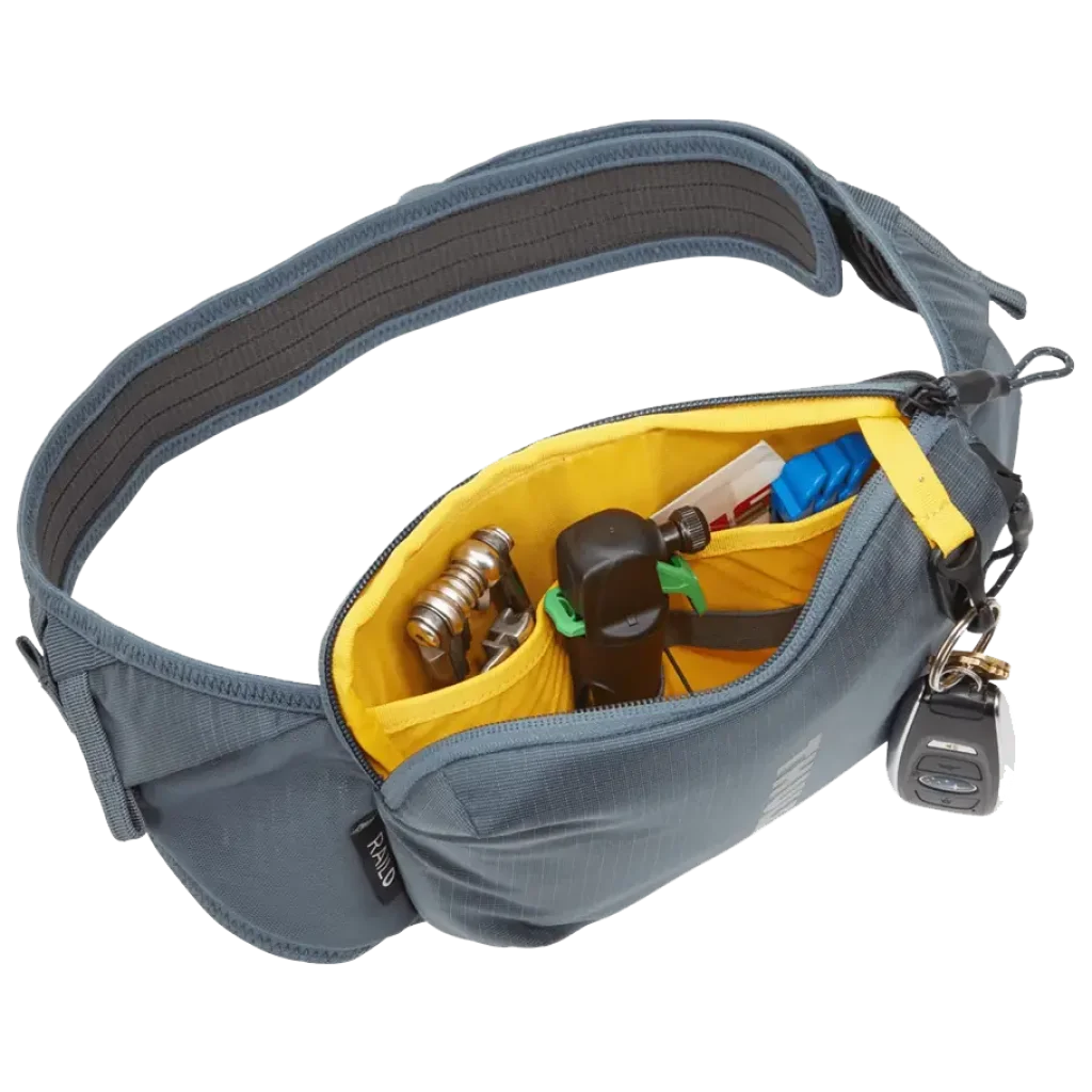 Сумка Thule Portable Rail Hip Pack 0L TRHP-200 Dark Slate UA