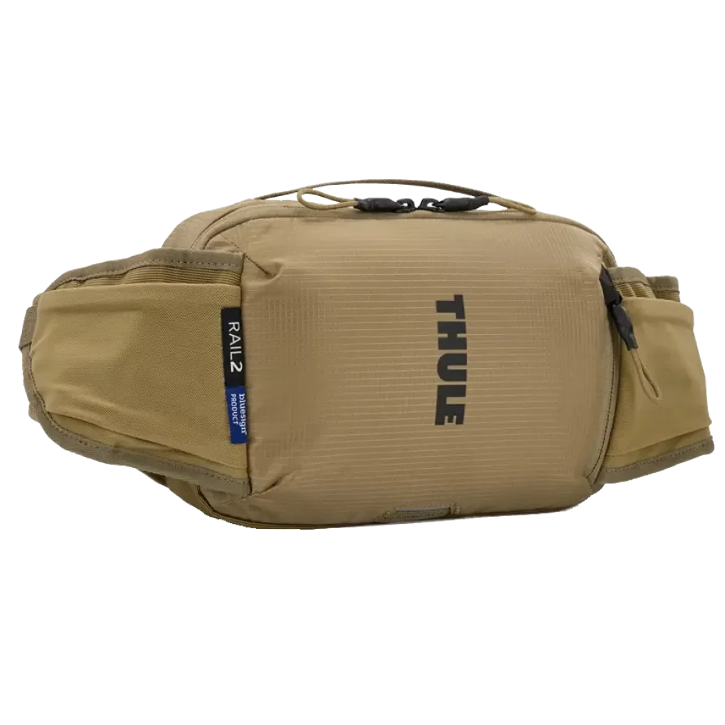 Сумка Thule Portable Rail Hip Pack 2L TRHP-302 Faded Khaki UA