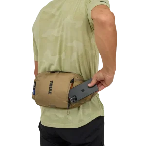 Сумка Thule Portable Rail Hip Pack 2L TRHP-302 Faded Khaki UA