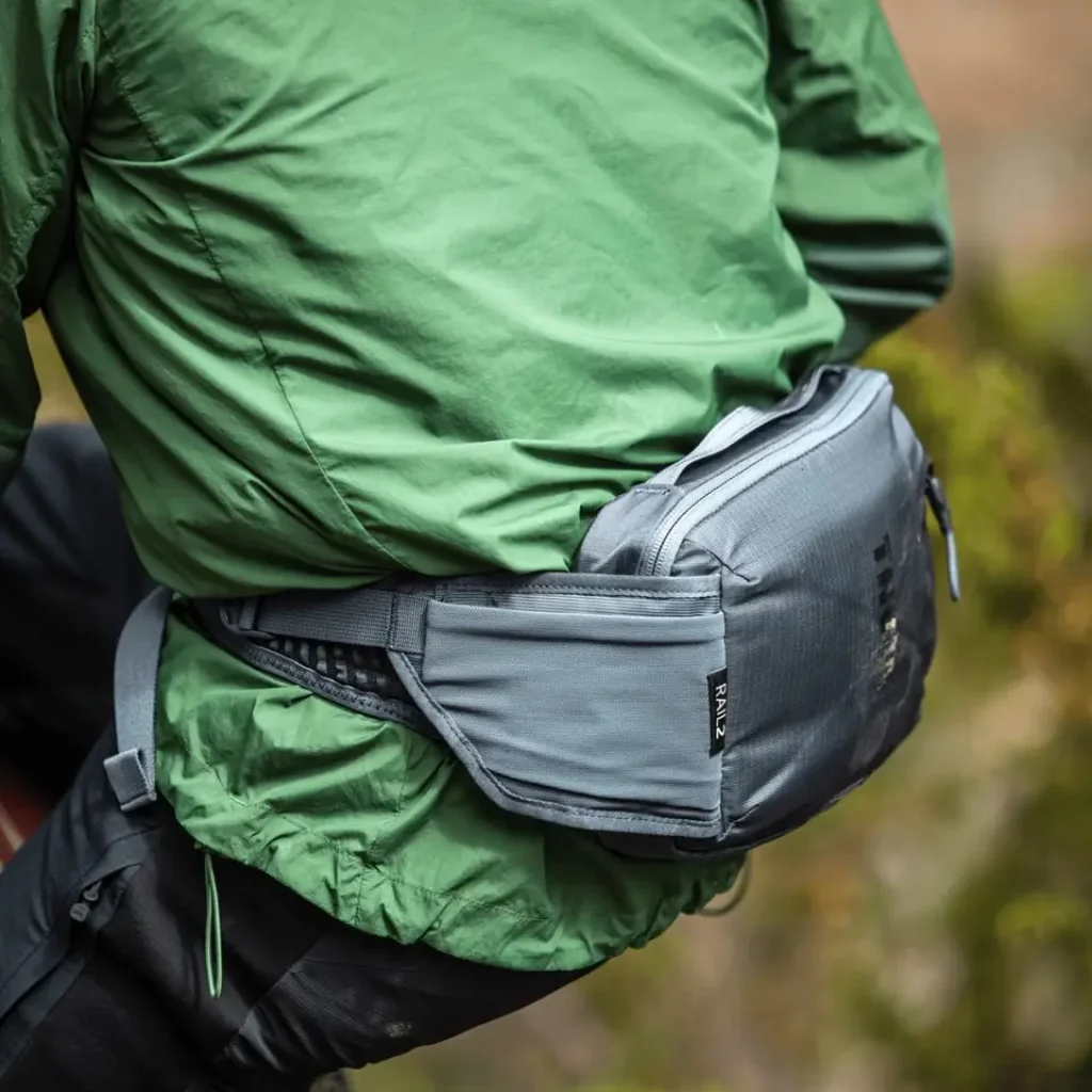 Сумка Thule Portable Rail Hip Pack 2L TRHP-302 Faded Khaki UA