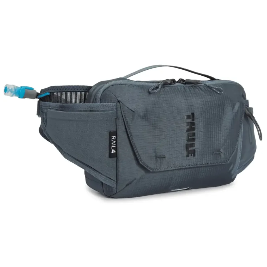 Сумка Thule Portable Rail Hydration Hip Pack 4L TRHP-204 Dark Slate UA