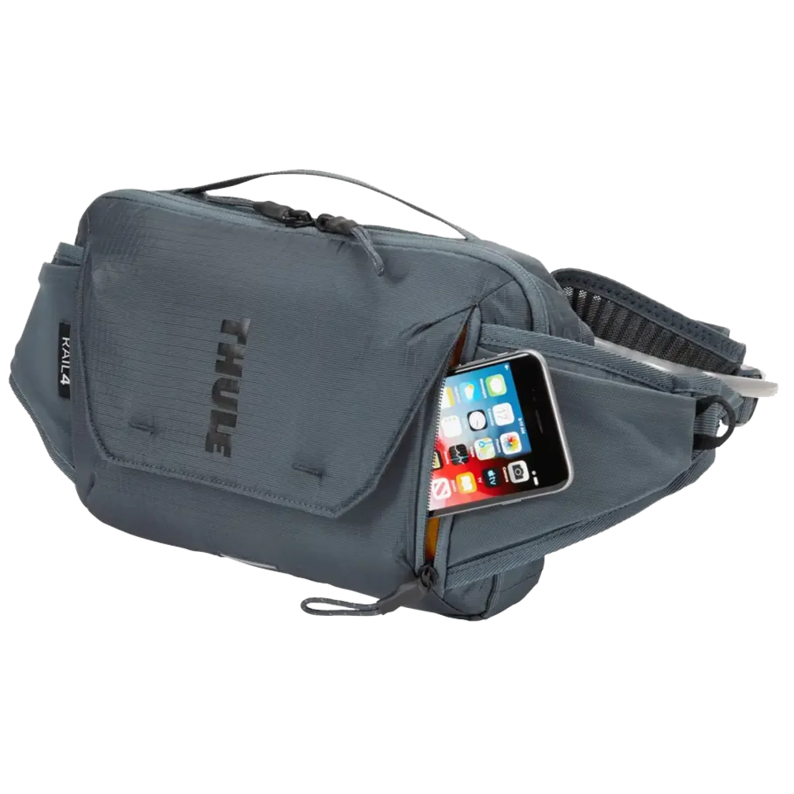 Сумка Thule Portable Rail Hydration Hip Pack 4L TRHP-204 Dark Slate UA