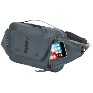 Сумка Thule Portable Rail Hydration Hip Pack 4L TRHP-204 Dark Slate UA
