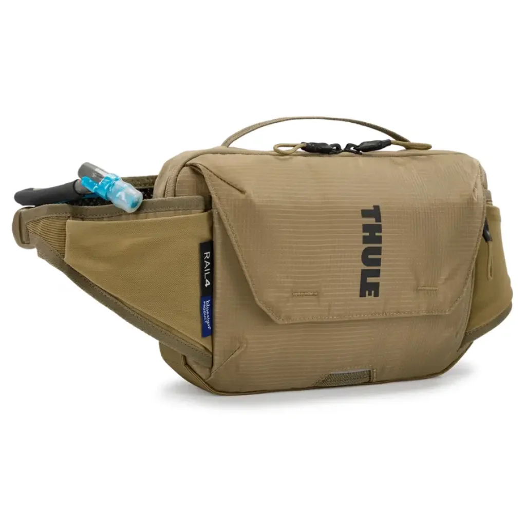 Сумка Thule Portable Rail Hydration Hip Pack 4L TRHP-304 Faded Khaki UA