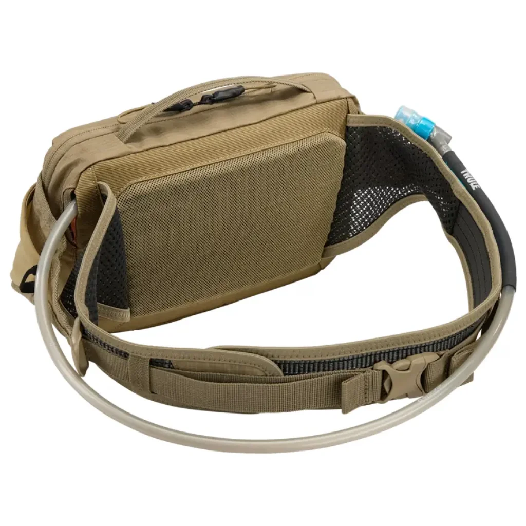 Сумка Thule Portable Rail Hydration Hip Pack 4L TRHP-304 Faded Khaki UA