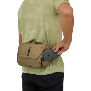 Сумка Thule Portable Rail Hydration Hip Pack 4L TRHP-304 Faded Khaki UA